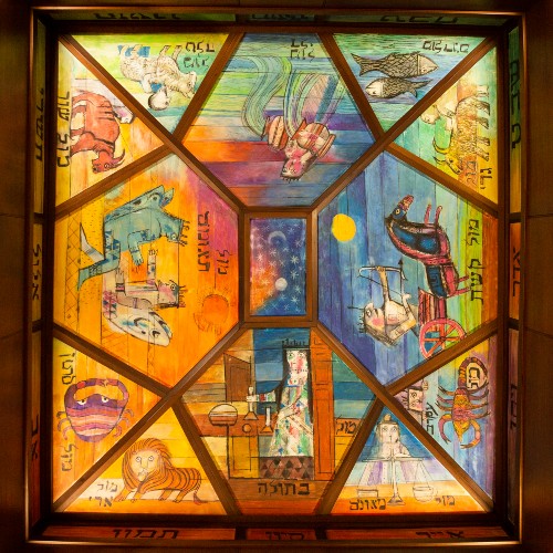 
Biblioteca Nazionale dell'Ebraismo Italiano Tullia Zevi