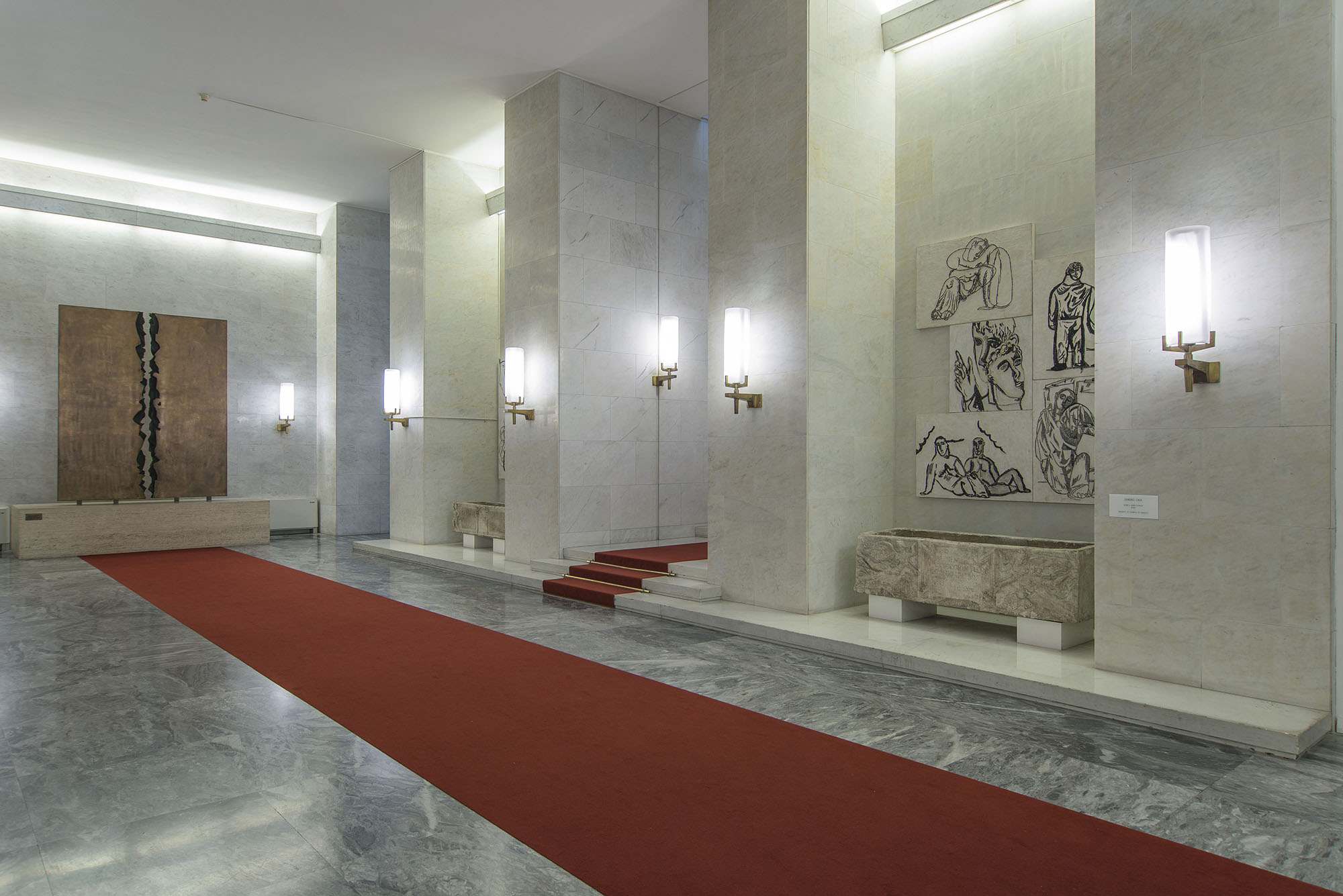 
MINISTERO DEGLI AFFARI  ESTERI E DELLA COOPERAZIONE  INTERNAZIONALE - COLLEZIONE FARNESINA