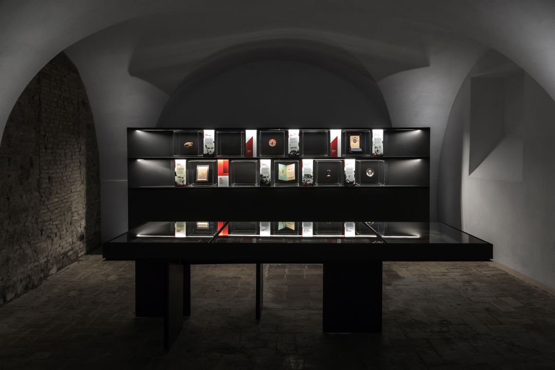 
Memoriale dei Nuovi Martiri - Basilica di San Bartolomeo all'Isola Tiberina