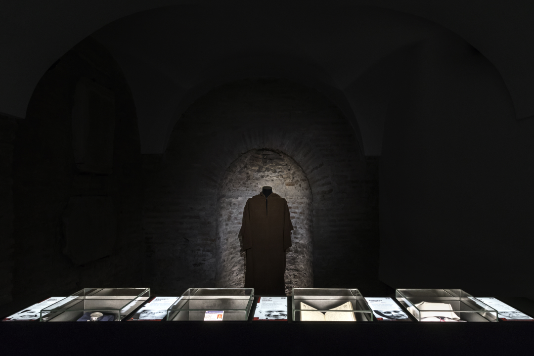 
Memoriale dei Nuovi Martiri - Basilica di San Bartolomeo all'Isola Tiberina