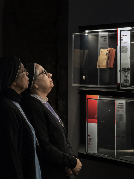 
Memoriale dei Nuovi Martiri - Basilica di San Bartolomeo all'Isola Tiberina