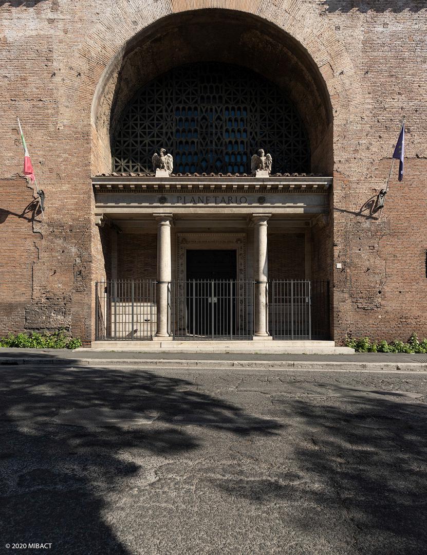 
Planetario alle Terme di Diocleziano - AULA OTTAGONA