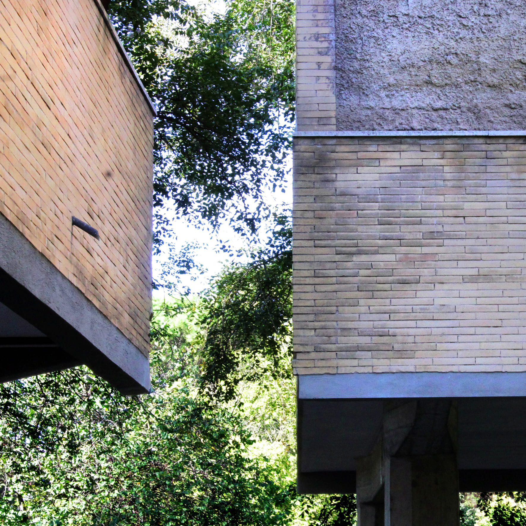 
Uno sguardo sul Novecento: il Villaggio Olimpico