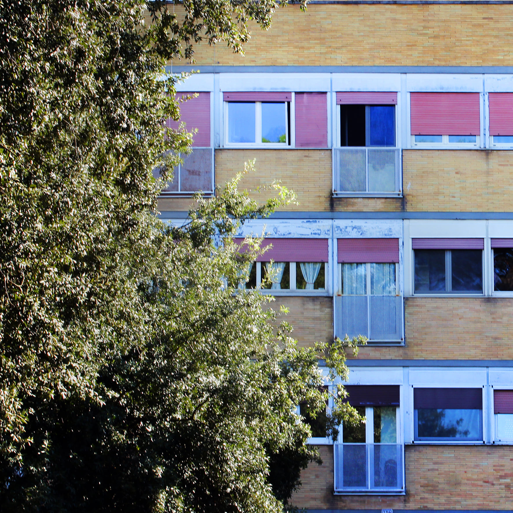 
Uno sguardo sul Novecento: il Villaggio Olimpico