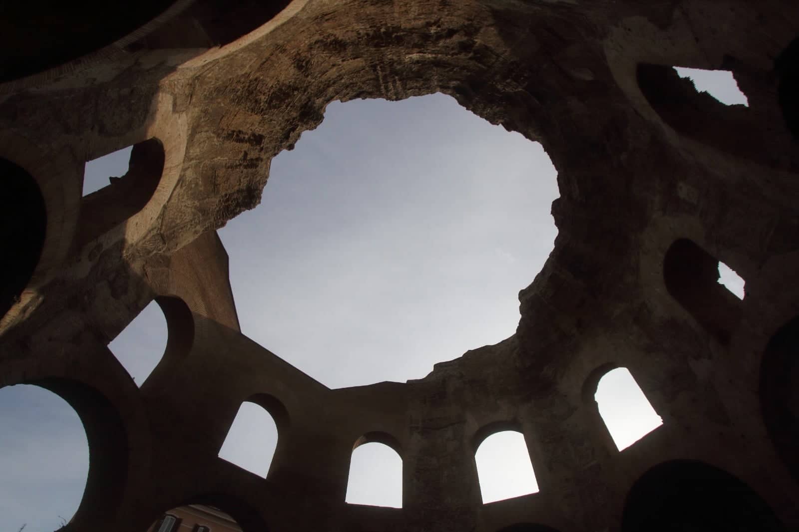 
TEMPIO DI MINERVA MEDICA (COSIDDETTO)