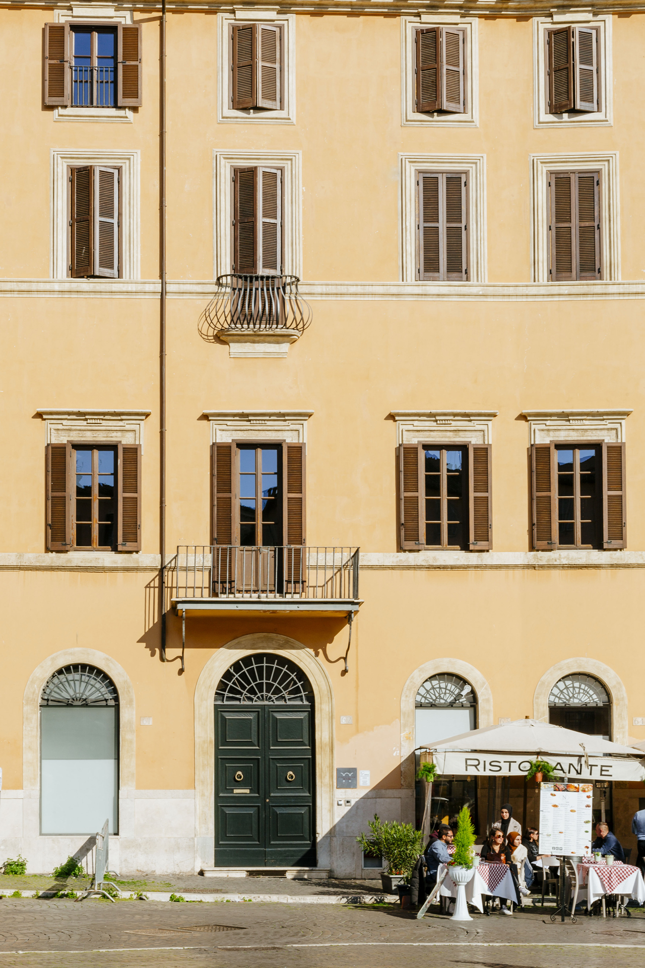 
École française de Rome - Area archeologica di Piazza Navona