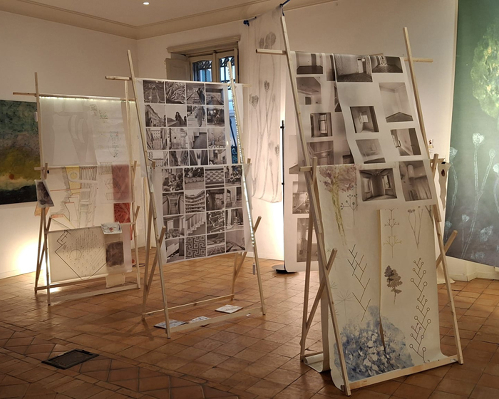 
Abitare il Flusso - workshop