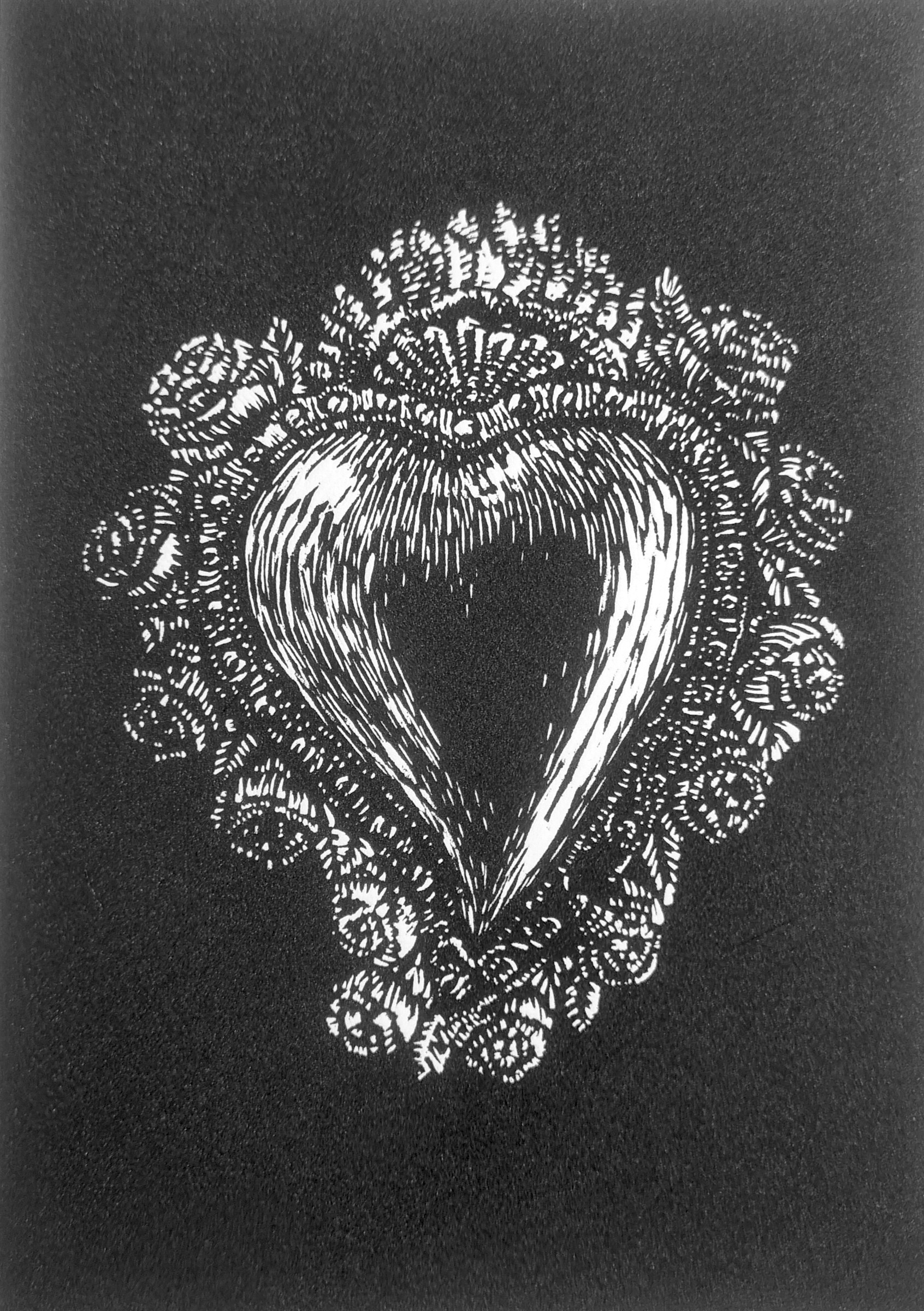 
Ubiquità narrativa: incisioni e spazi. Mostra Icone terrene