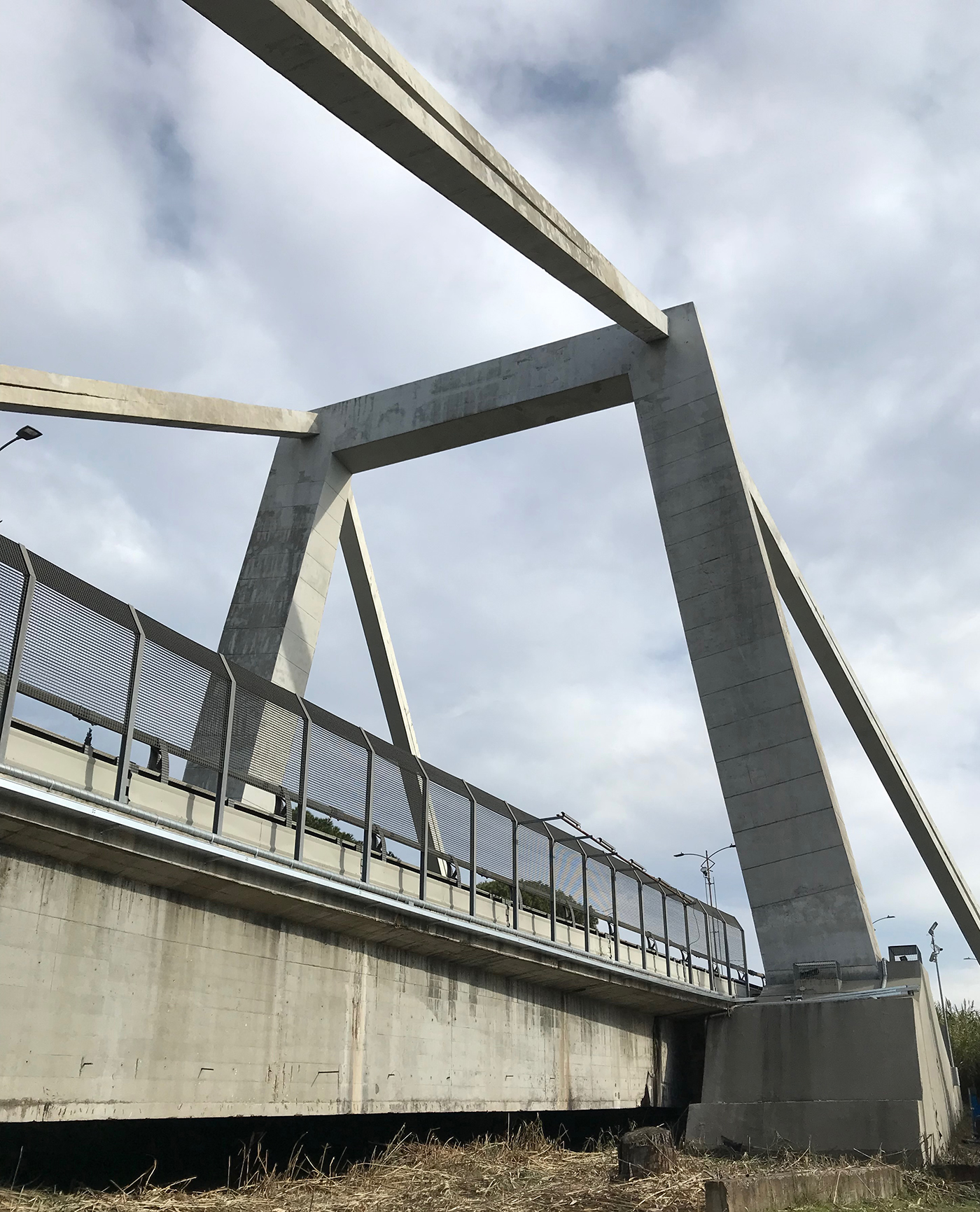
Il viadotto Morandi: una nuova porta per la città