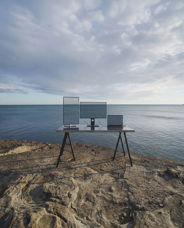 
House for a Graphic Designer