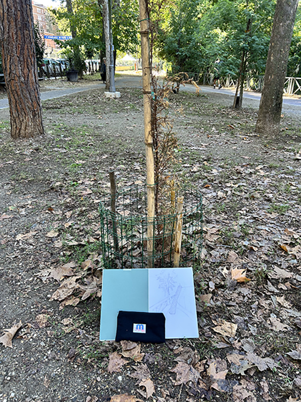 
Workshop per famiglie - PROSPETTIVE DI VITA URBANA: la città e i suoi valori attraverso il disegno