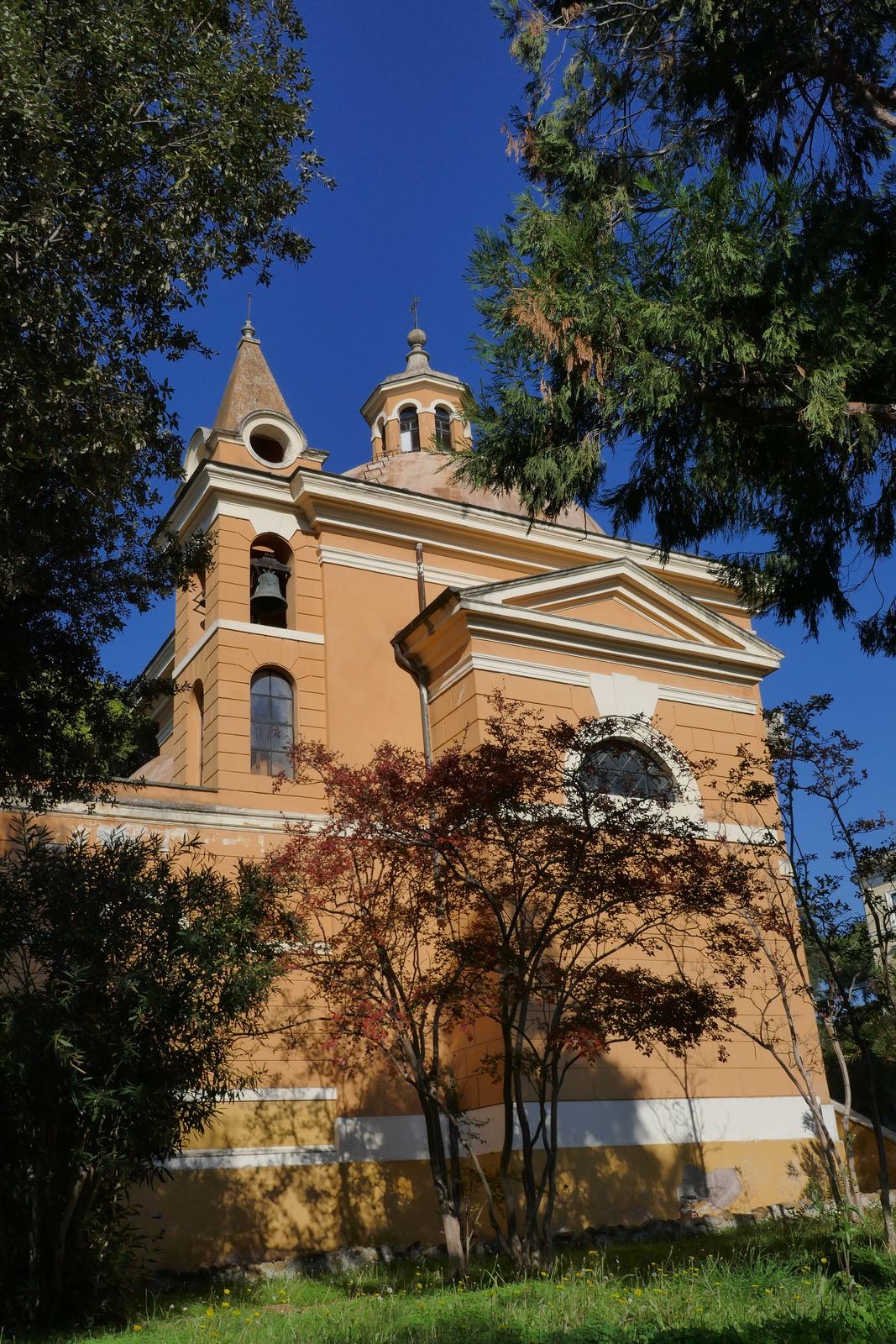 
Ciclotour lungo il percorso ciclopedonale S. Filippo Neri - San Pietro