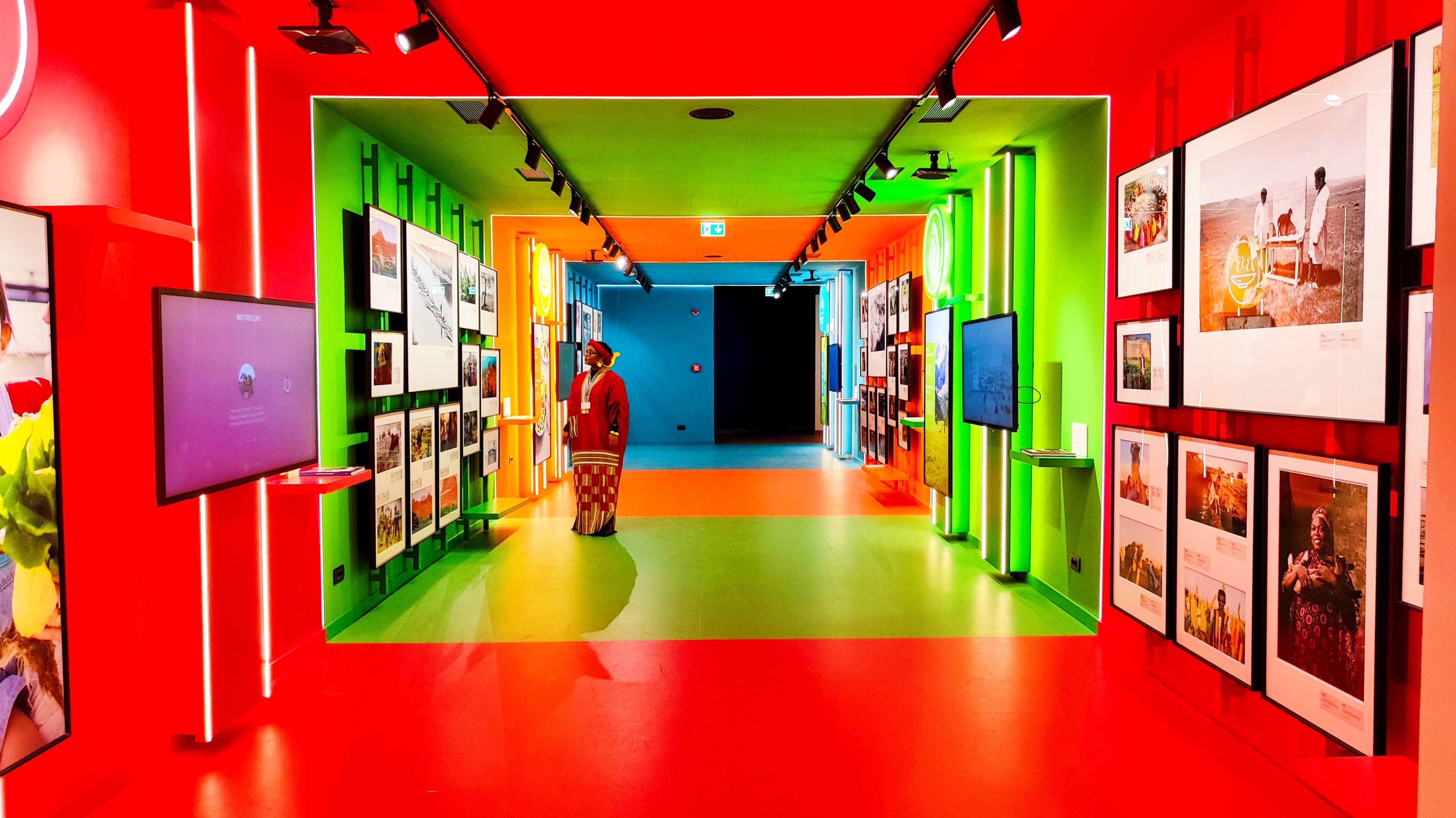 
Visita LIS - Organizzazione delle Nazioni Unite per l'Alimentazione e l'Agricoltura (FAO) 