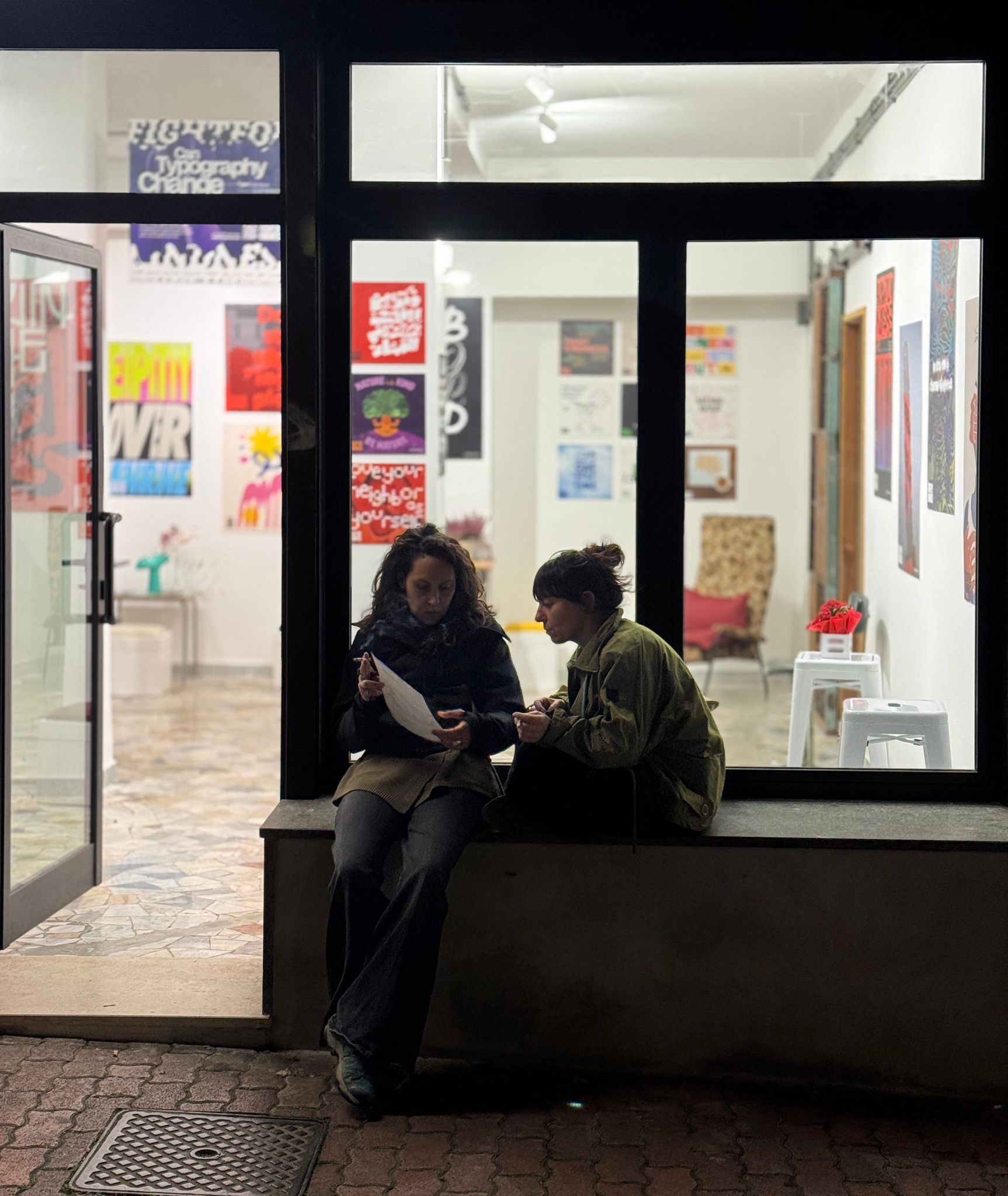 
Betterpress - Laboratorio tipografico e spazio espositivo