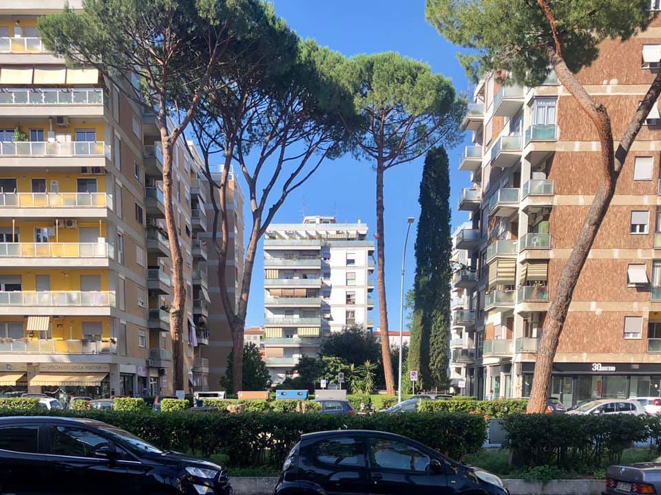 
L'ARCHITETTURA DELLA SGI. Viale Val Padana