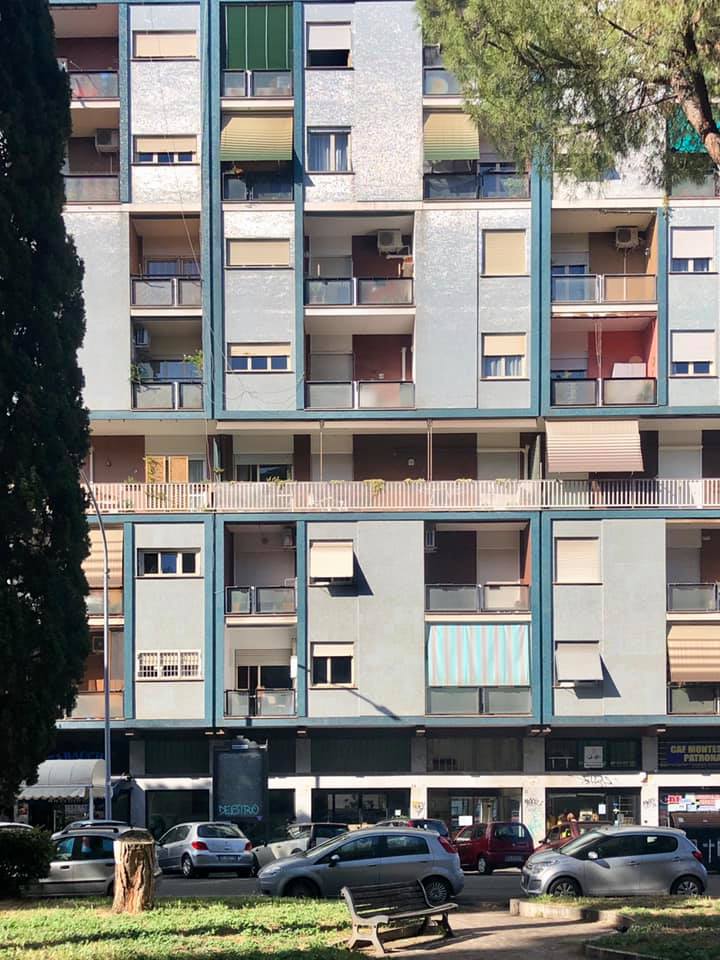 
L'ARCHITETTURA DELLA SGI. Viale Val Padana