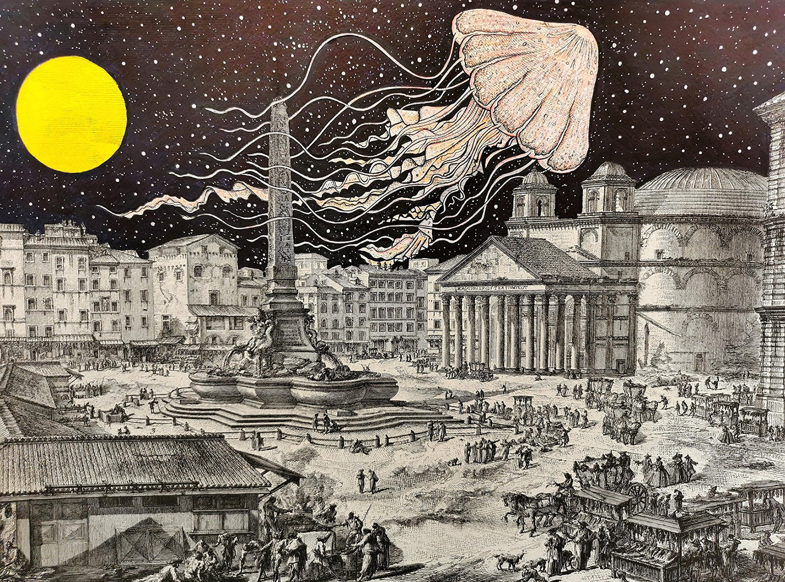 
ORTICA e Federico Ruxo