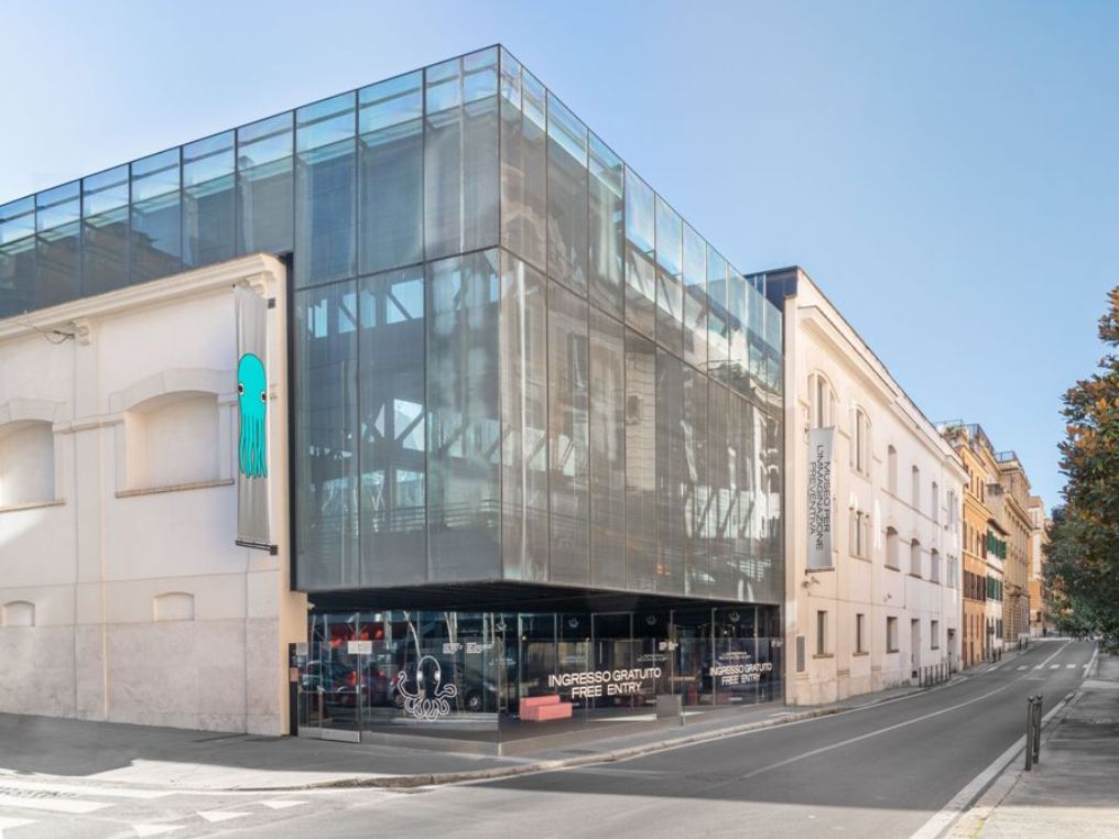 
MACRO - Museo d'Arte Contemporanea di Roma