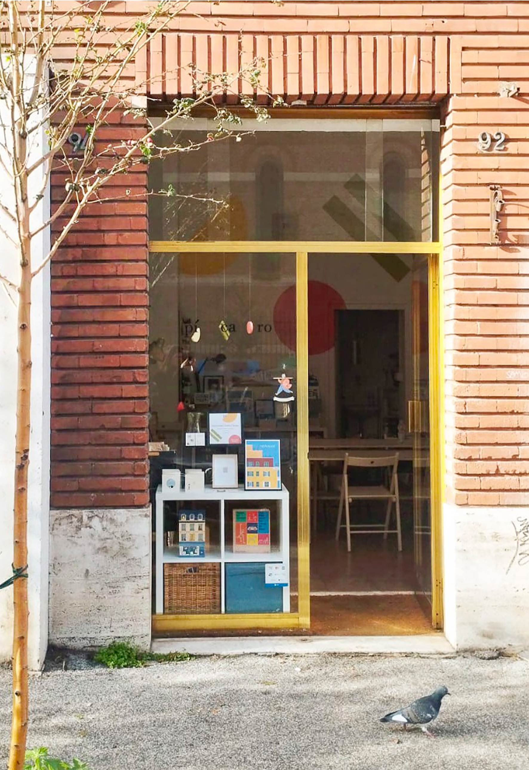 
Roma: Progetti d'Autrice