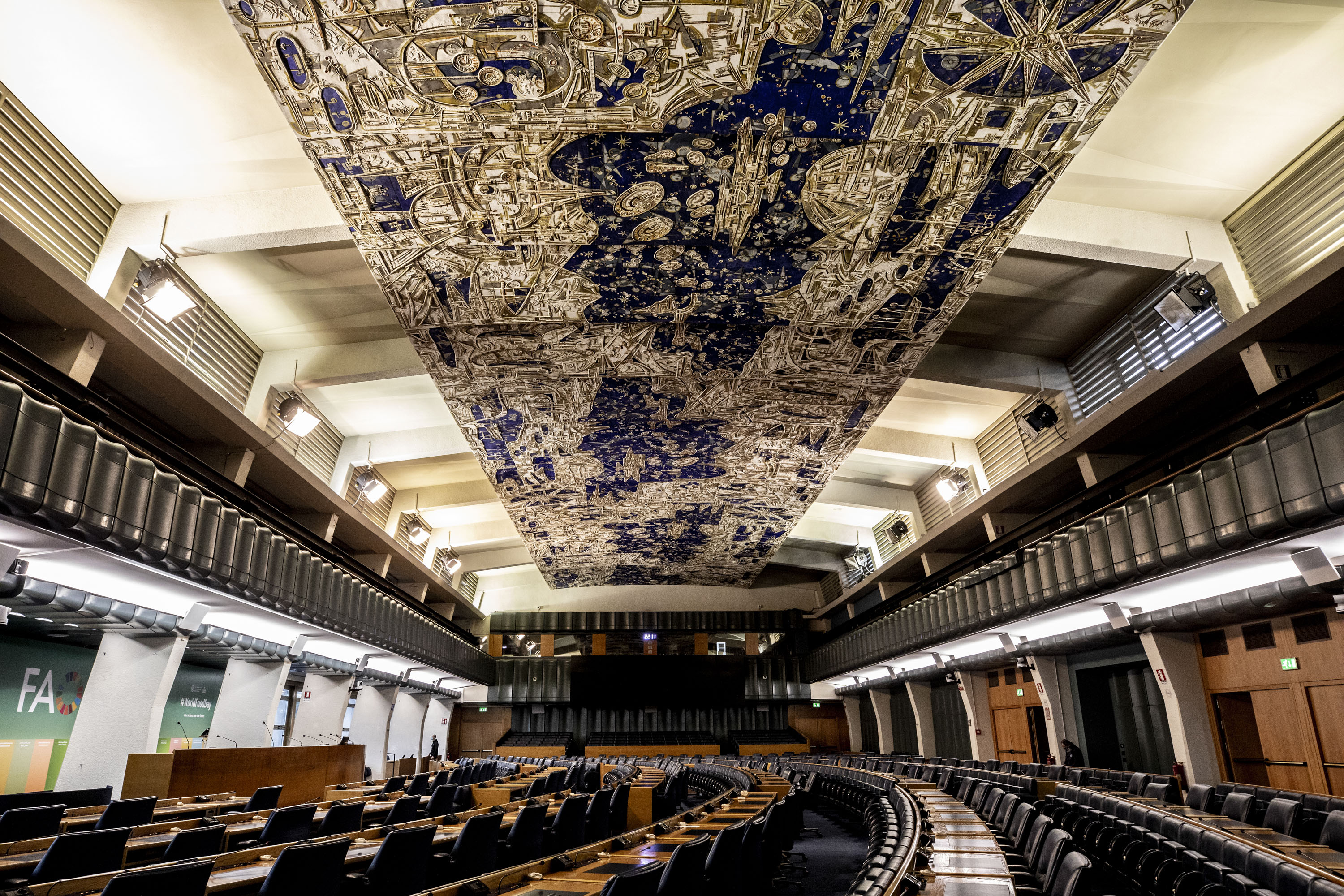 
Visita LIS - Organizzazione delle Nazioni Unite per l'Alimentazione e l'Agricoltura (FAO) 