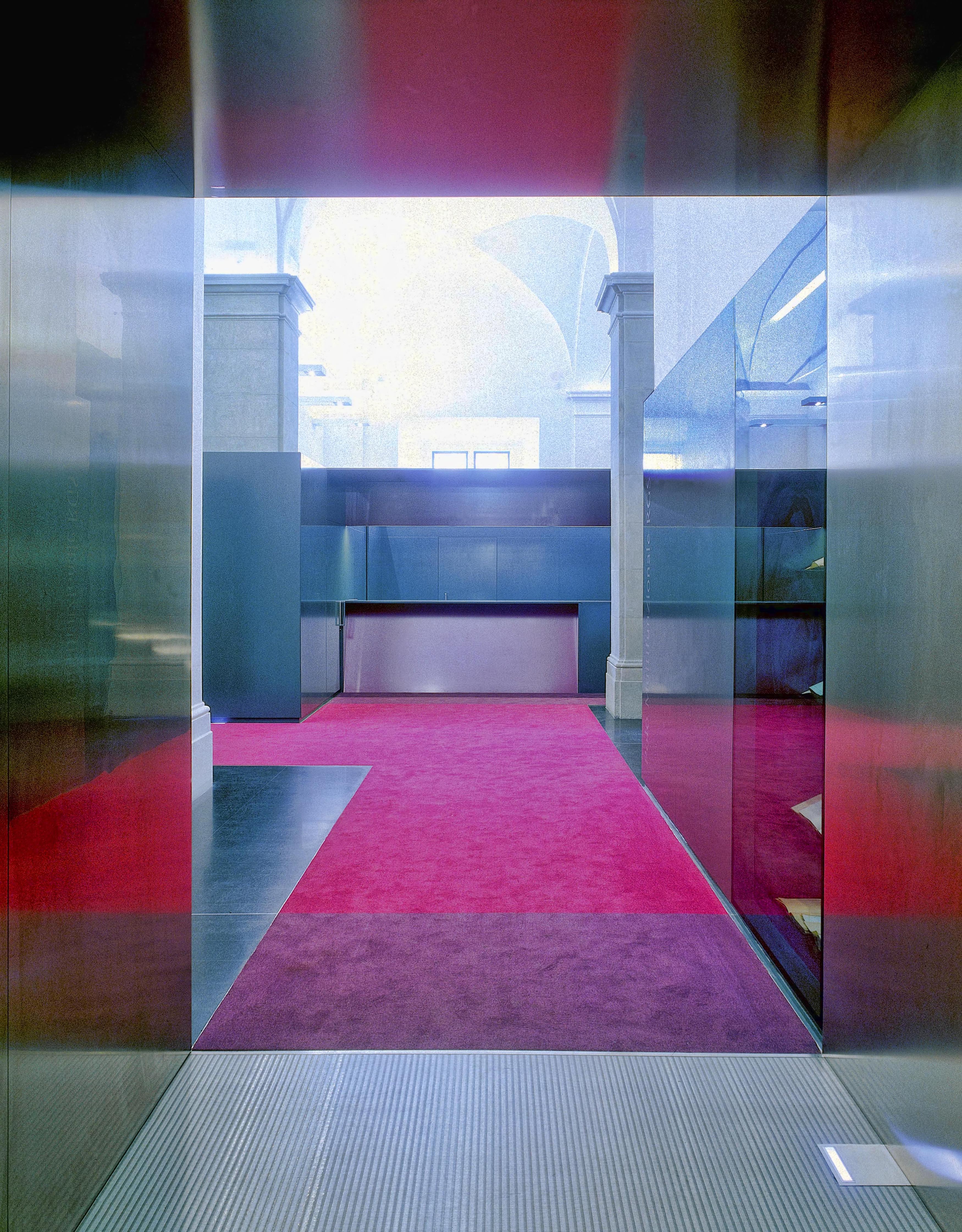 
PALAZZO DELLE FINANZE SEDE DEL MINISTERO DELL'ECONOMIA E DELLE FINANZE