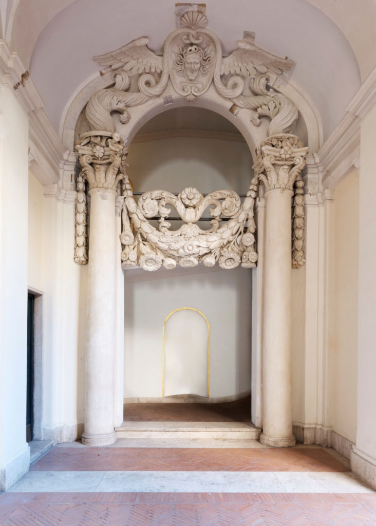 
Accademia Nazionale di San Luca ets - Palazzo Carpegna 