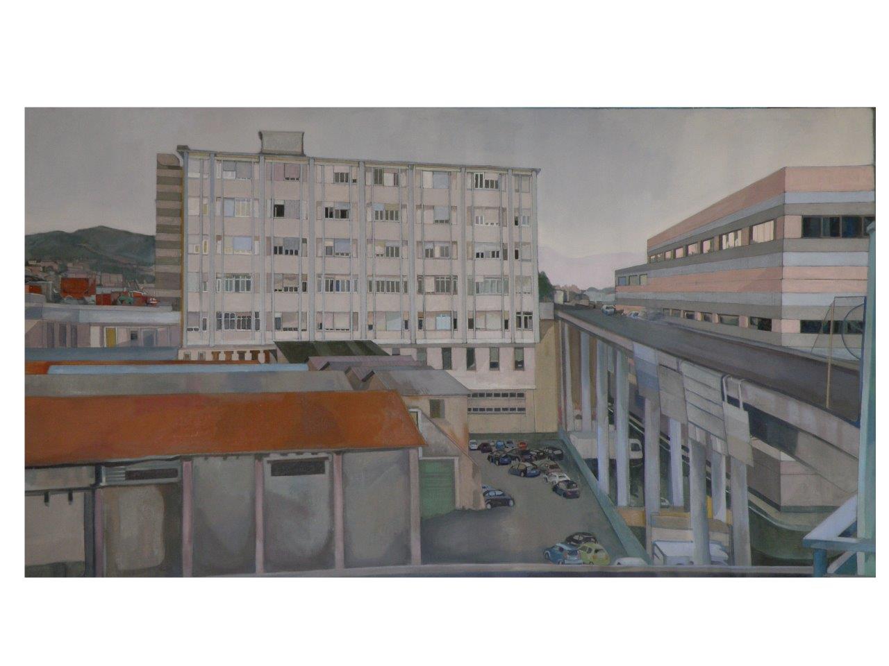 
ESTENSIONI: mostra e performance