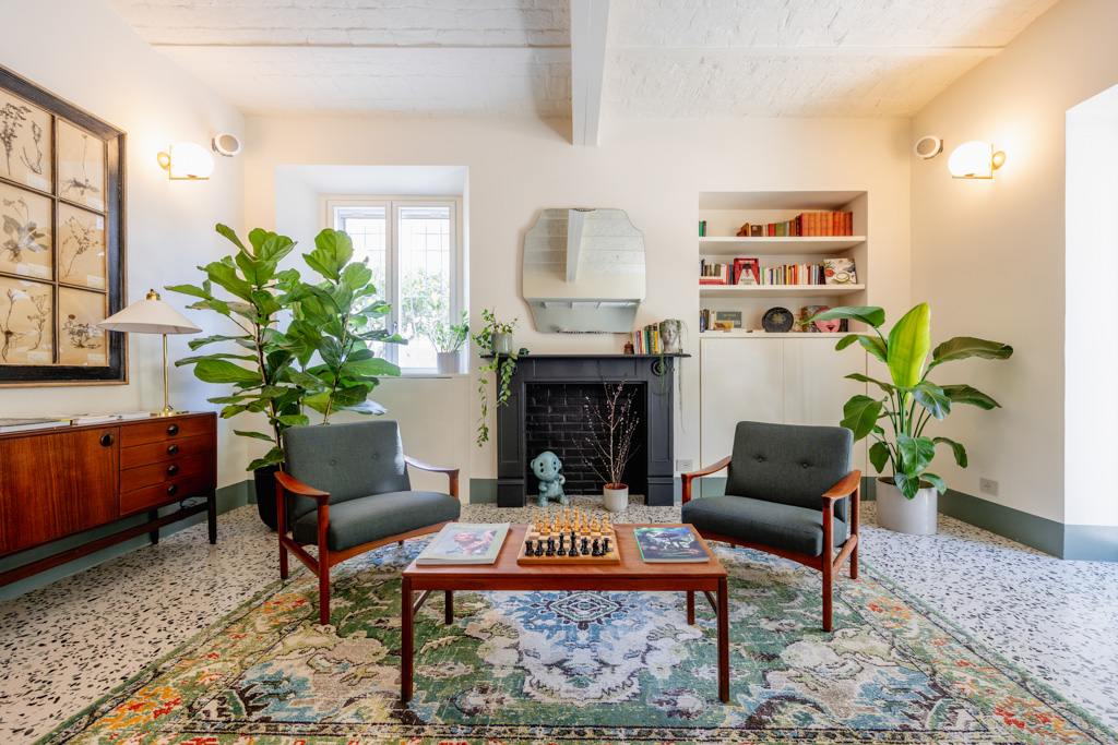 
ORTICA e Federico Ruxo