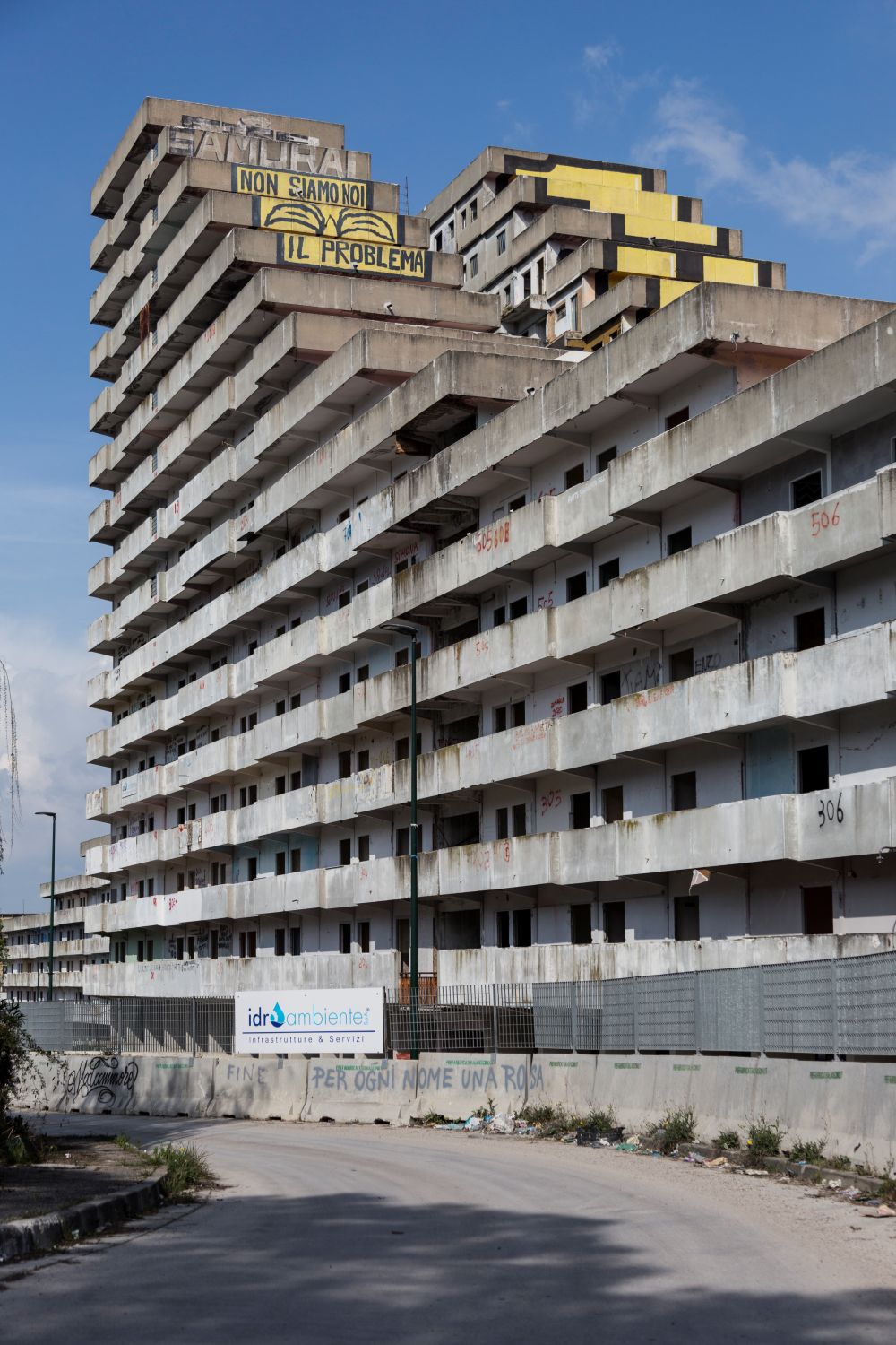 
Storie di Resistenza a Scampia - Talk