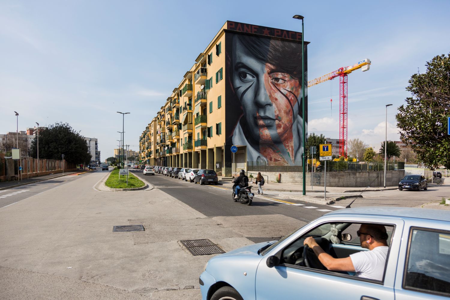 
Storie di Resistenza a Scampia - Talk