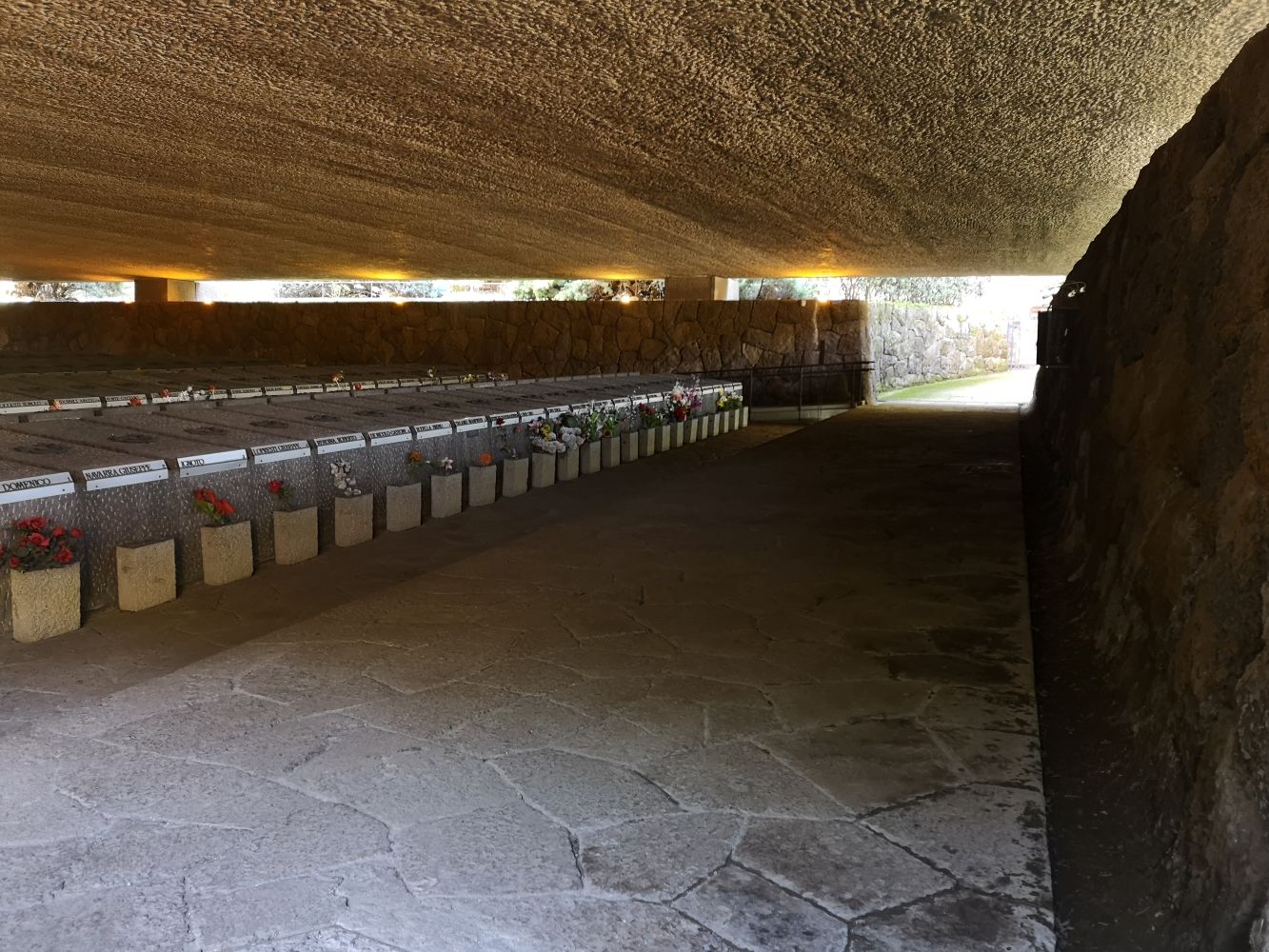 
Mausoleo delle Fosse Ardeatine