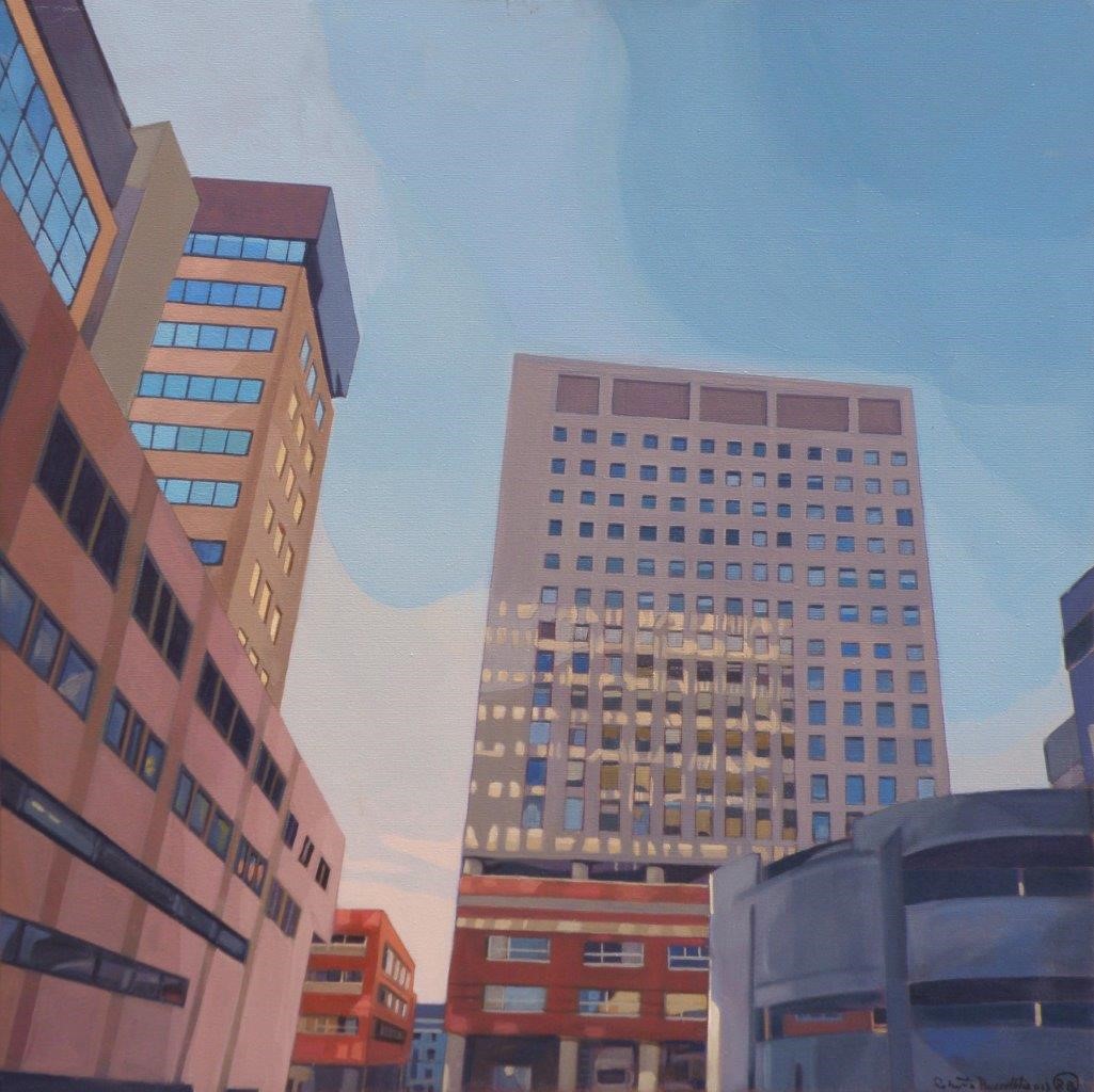 
ESTENSIONI: mostra e performance