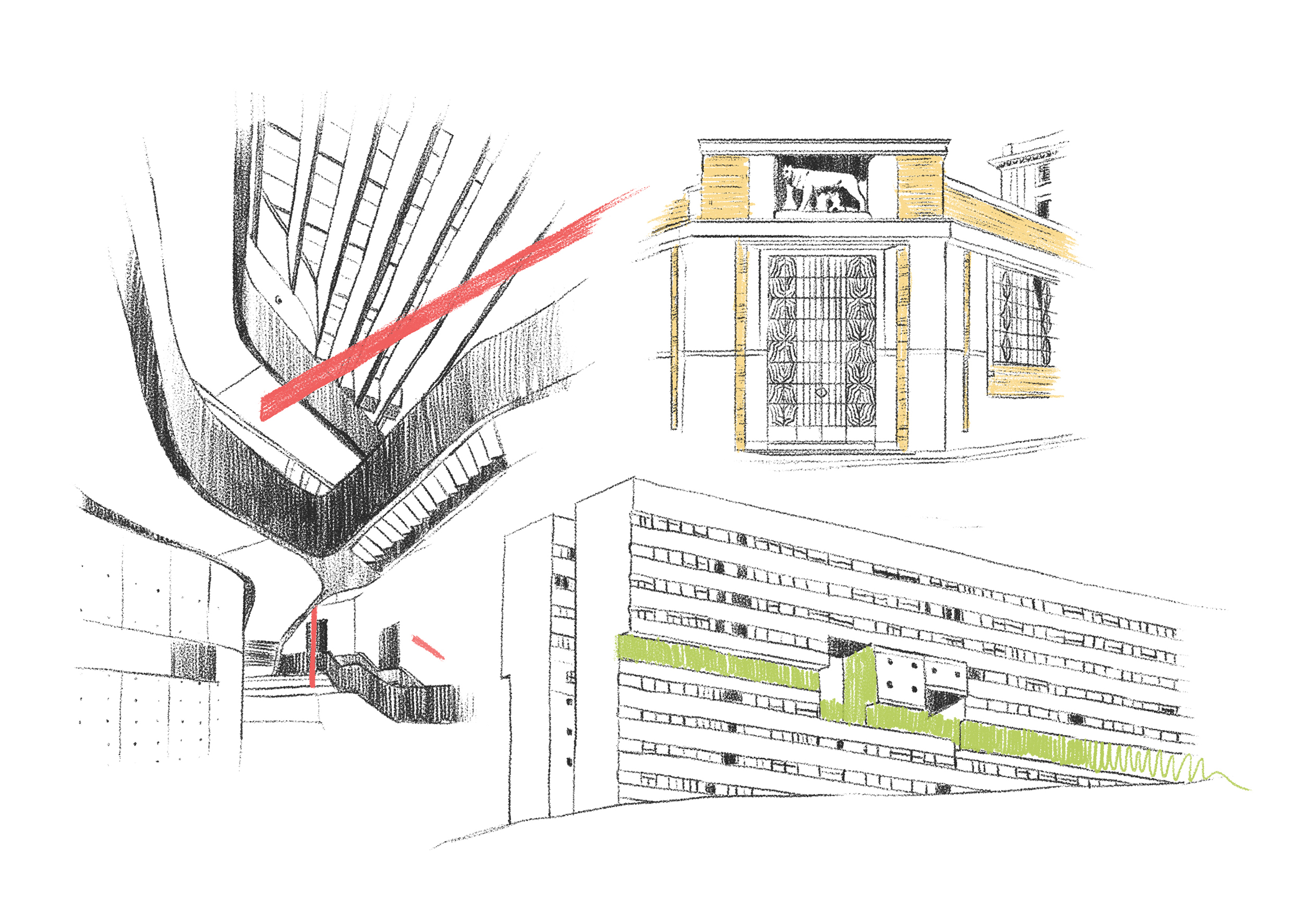 
Roma: Progetti d'Autrice