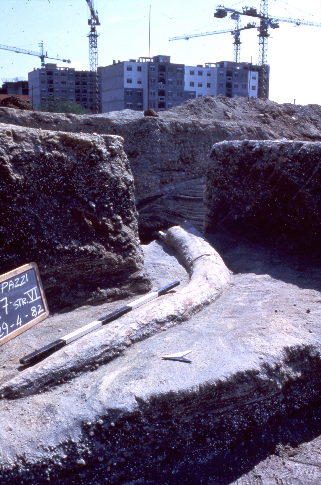 
Viaggio del "Matto" a Casal de' Pazzi