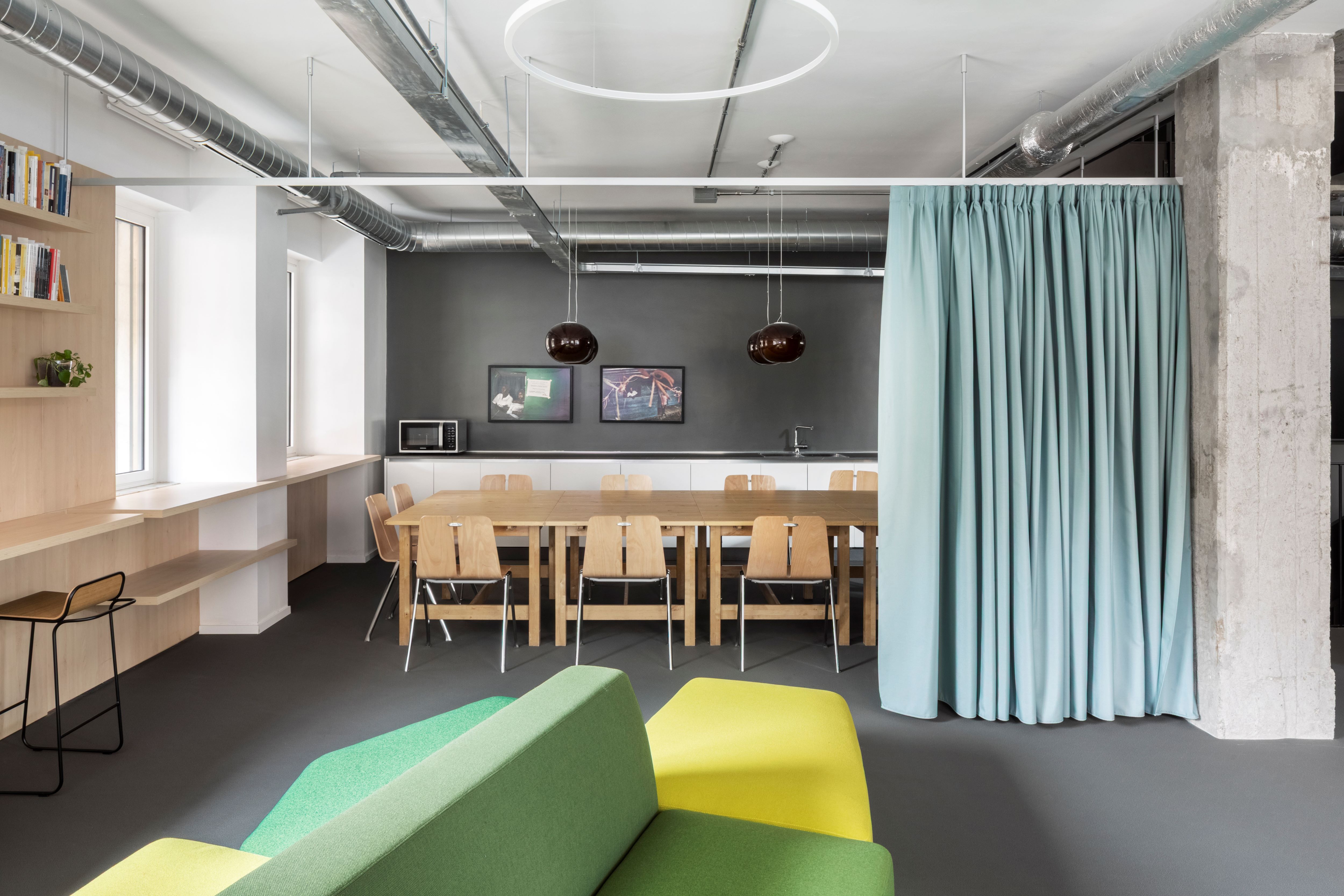 
Ufficio di Medici Senza Frontiere Italia