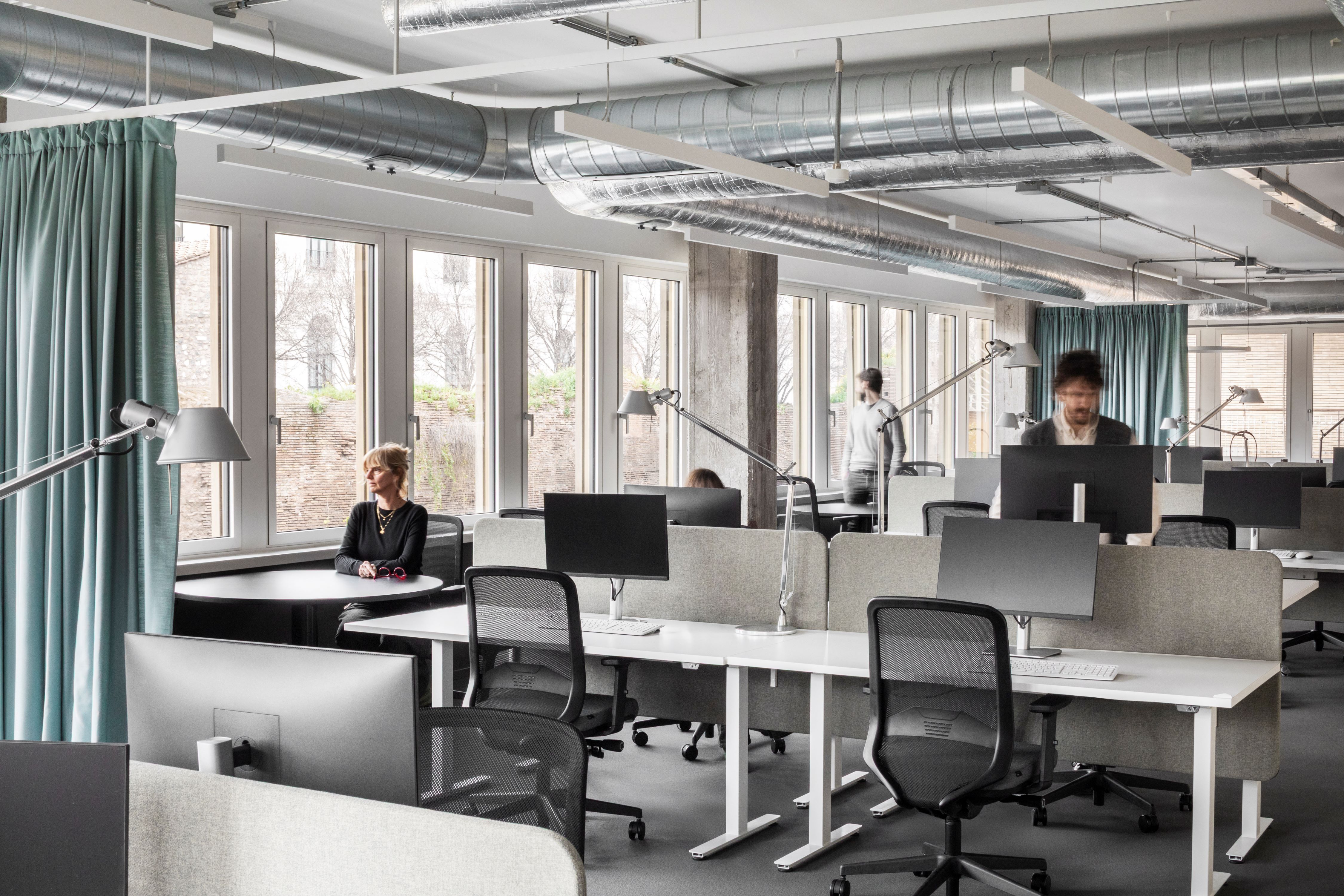 
Ufficio di Medici Senza Frontiere Italia