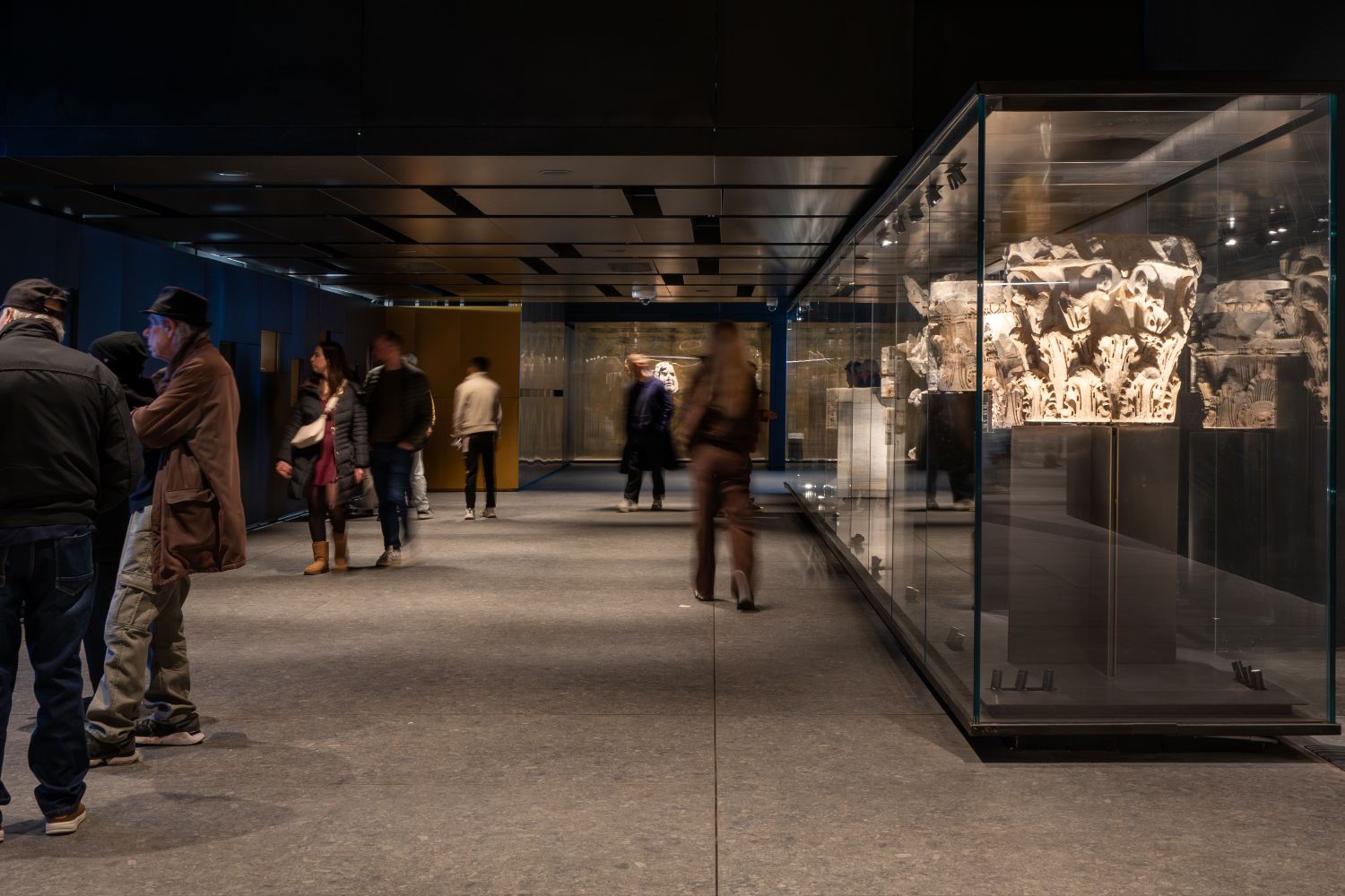 
Stazione Metro C - Colosseo Fori Imperiali