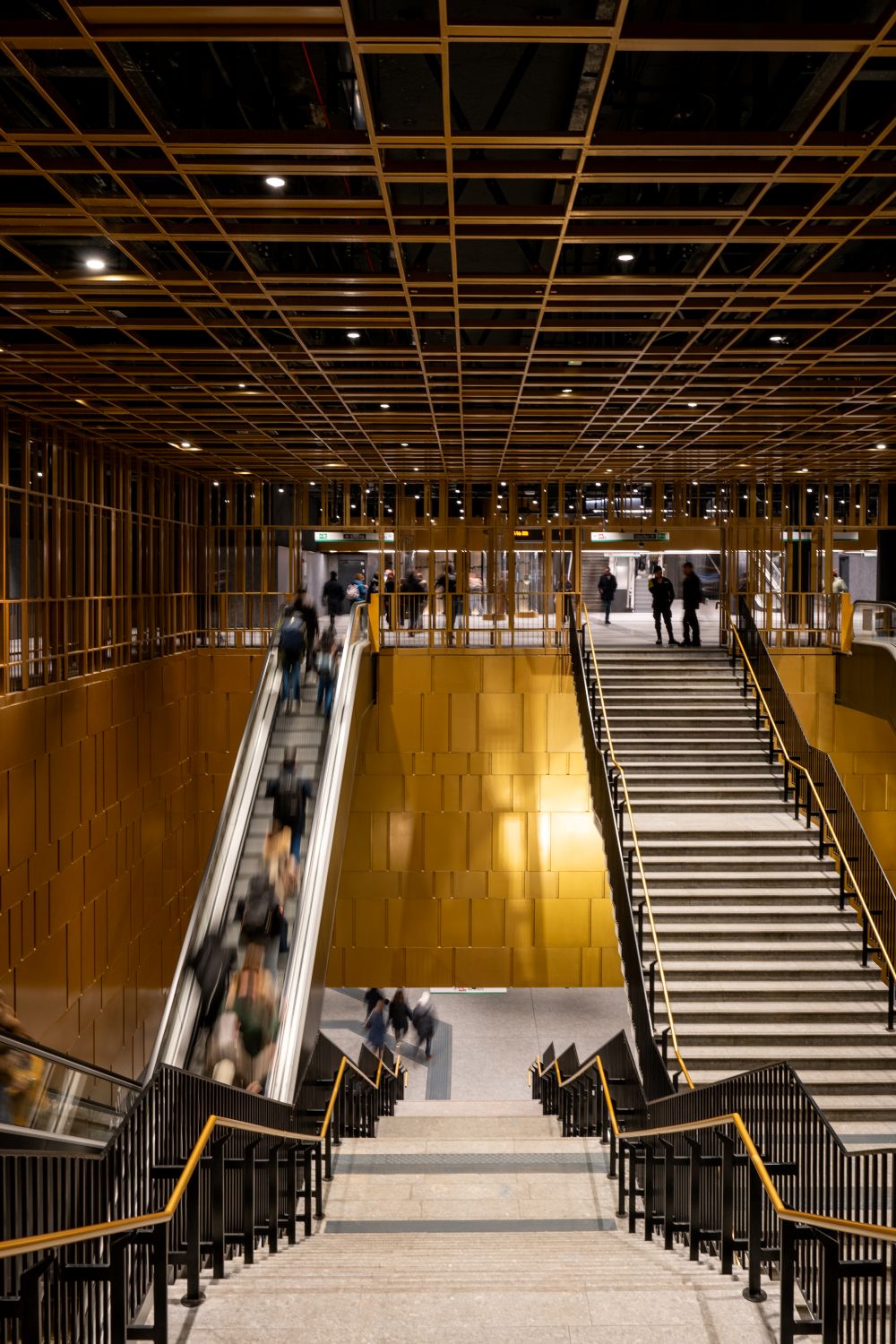 
Stazione Metro C - Colosseo Fori Imperiali