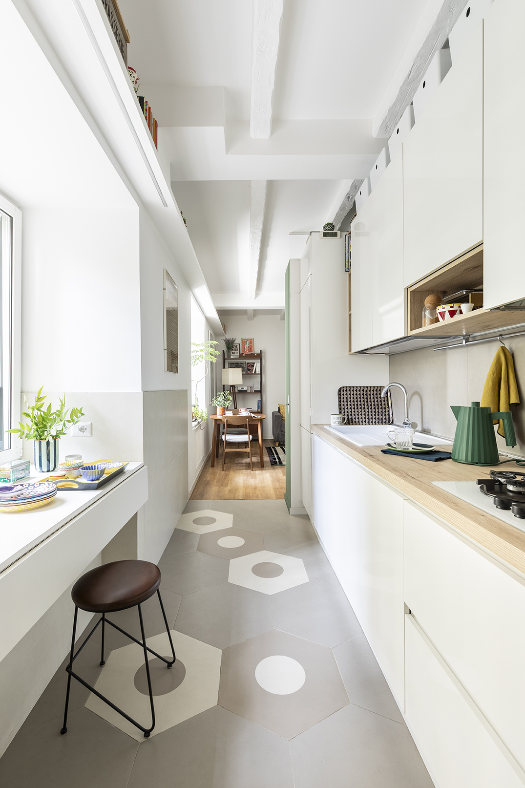 
Casa P_La Scatola Verde