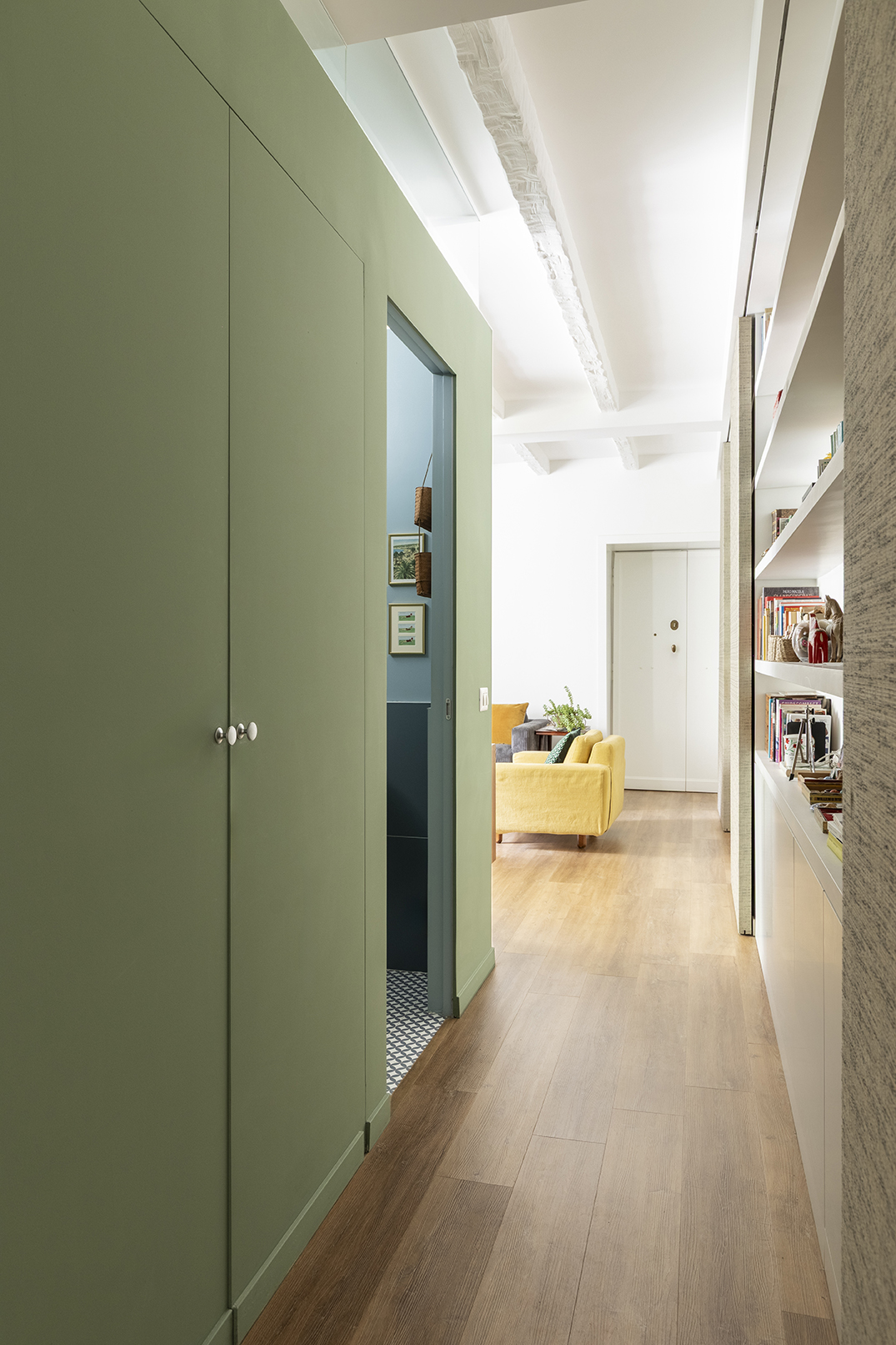 
Casa P_La Scatola Verde