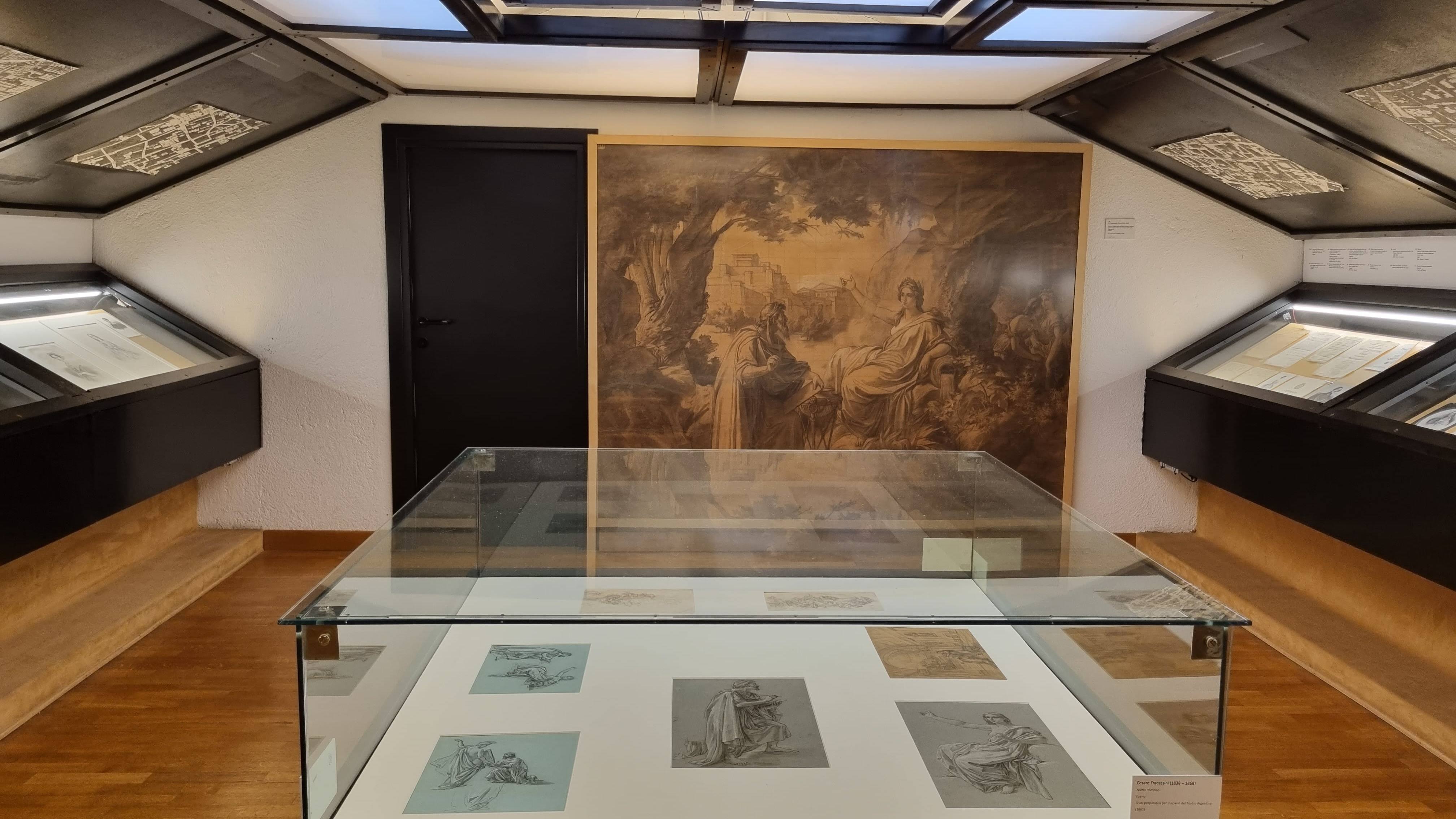 
Museo del Teatro Argentina