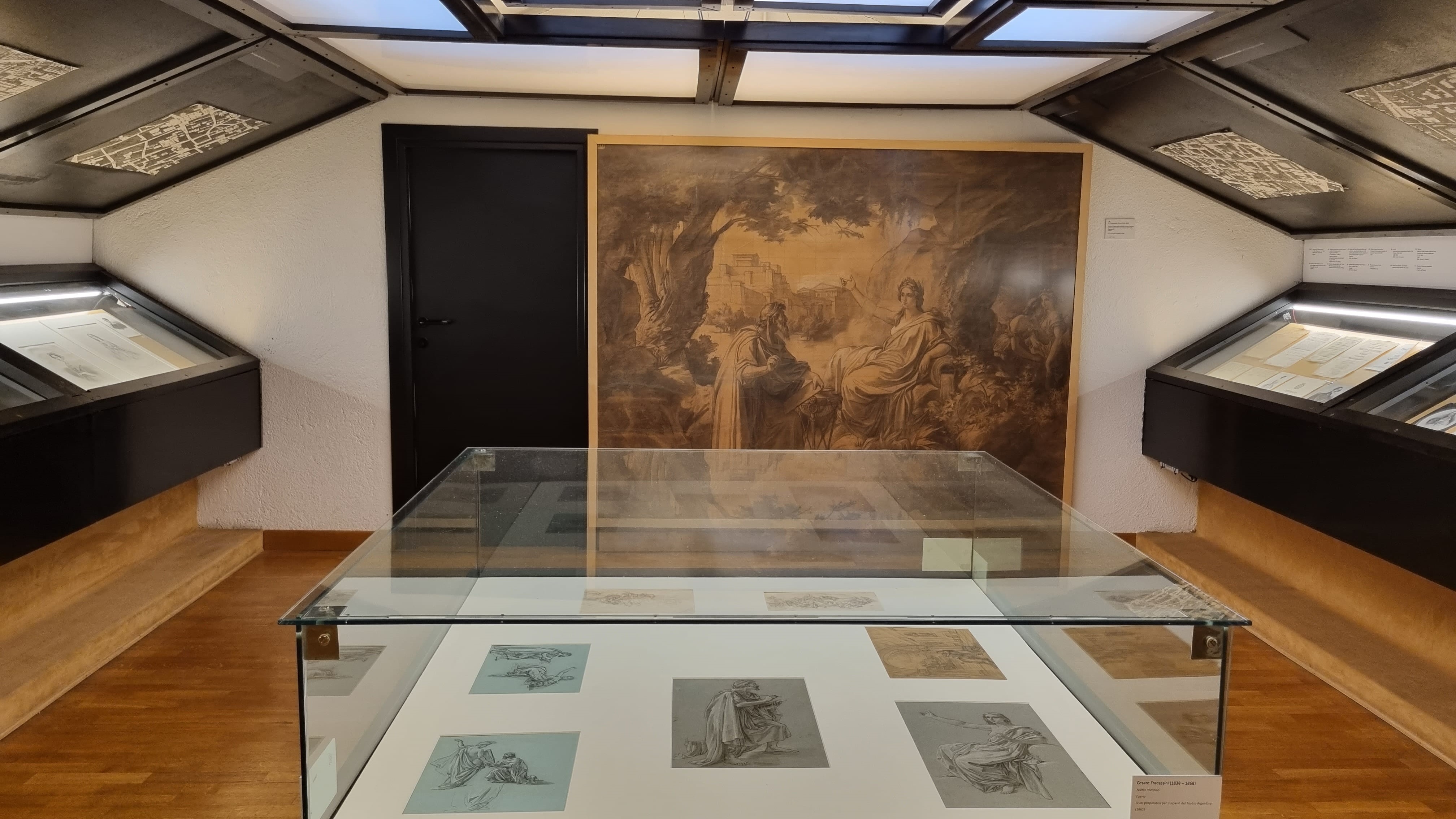 
Visita LIS - Museo del teatro Argentina