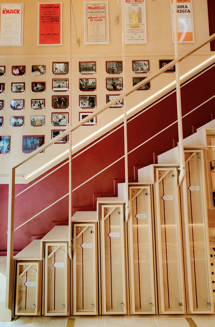 
FONDO ANDREA CAMILLERI