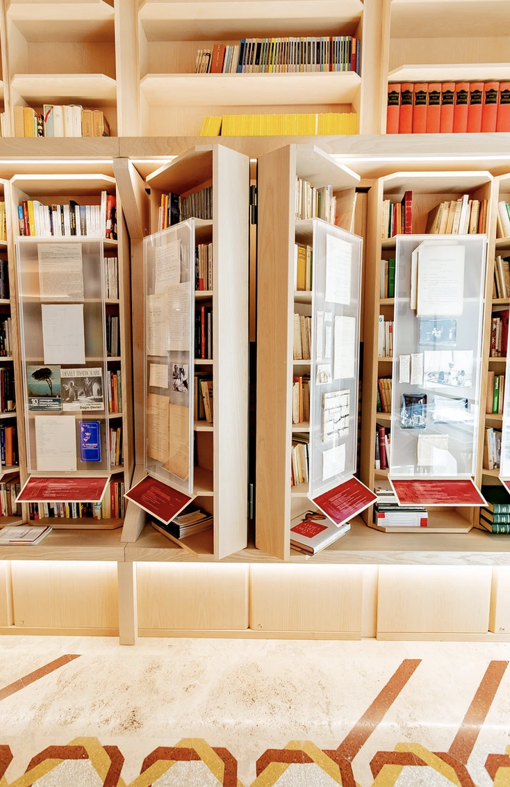 
FONDO ANDREA CAMILLERI