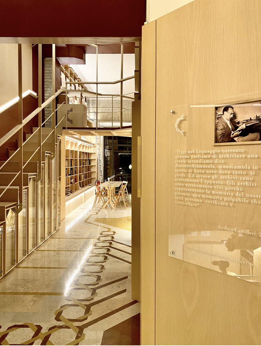 
FONDO ANDREA CAMILLERI