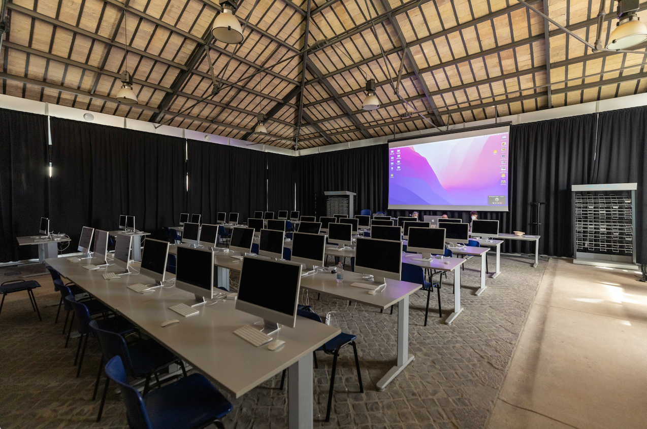 
VISITA LIS - Accademia di Belle Arti di Roma, Sede distaccata CAMPO BOARIO (Ex Mattatoio)