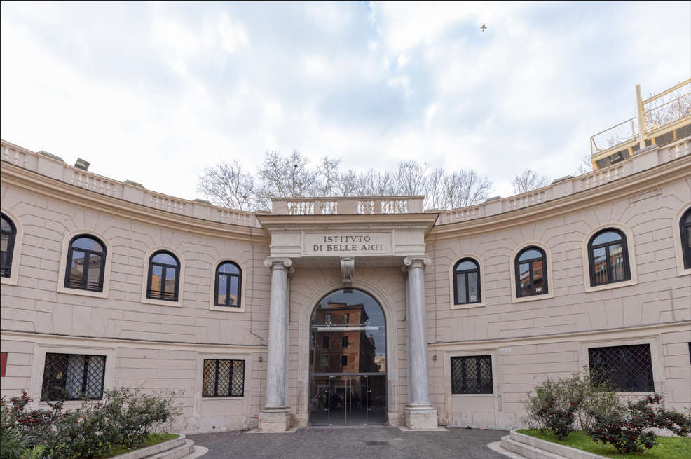 
VISITA MULTISENSORIALE PER CIECHI E IPOVEDENTI - Accademia di Belle Arti di Roma 