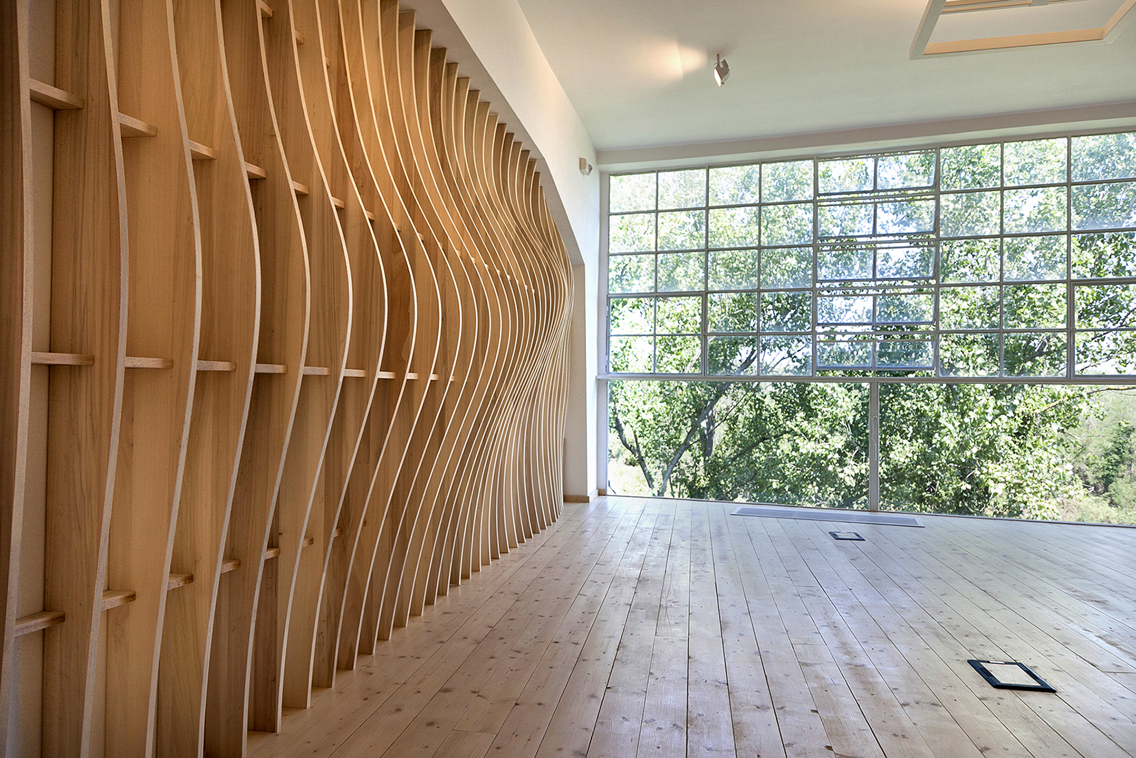 
Ex Lanificio Luciani - STUDIO KAMI ARCHITECTS 