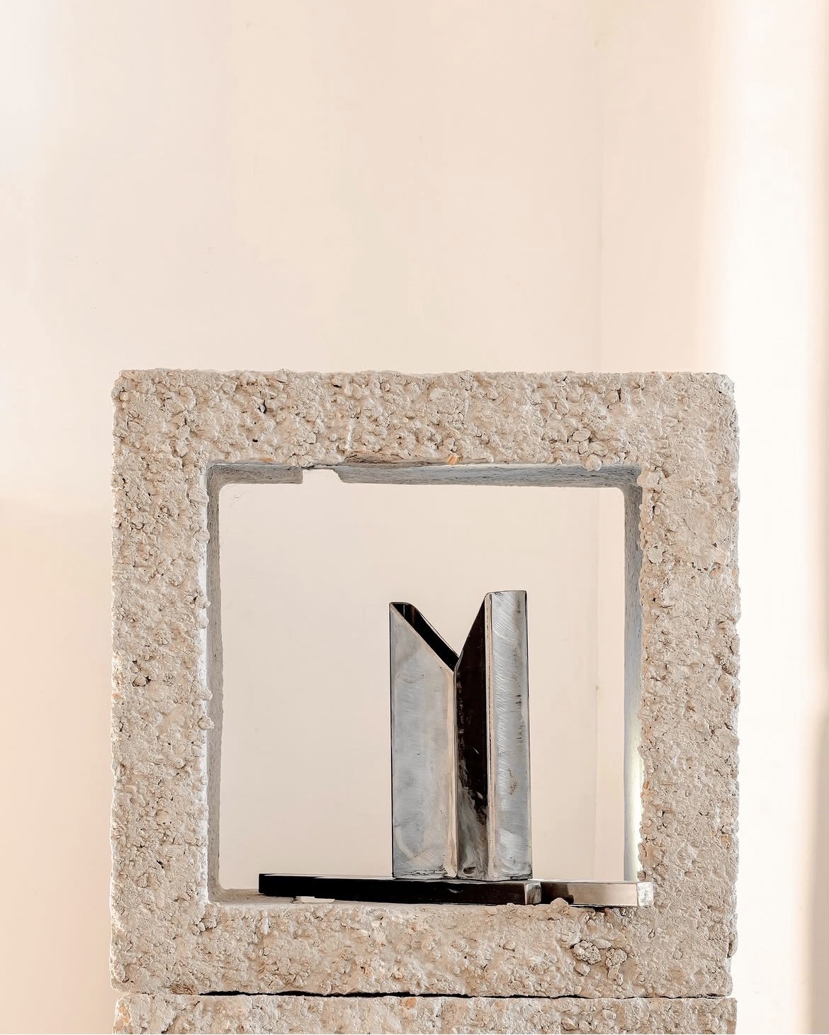 
Studio d'artista di Novella Oliana e Anita Cherubina Bianchi