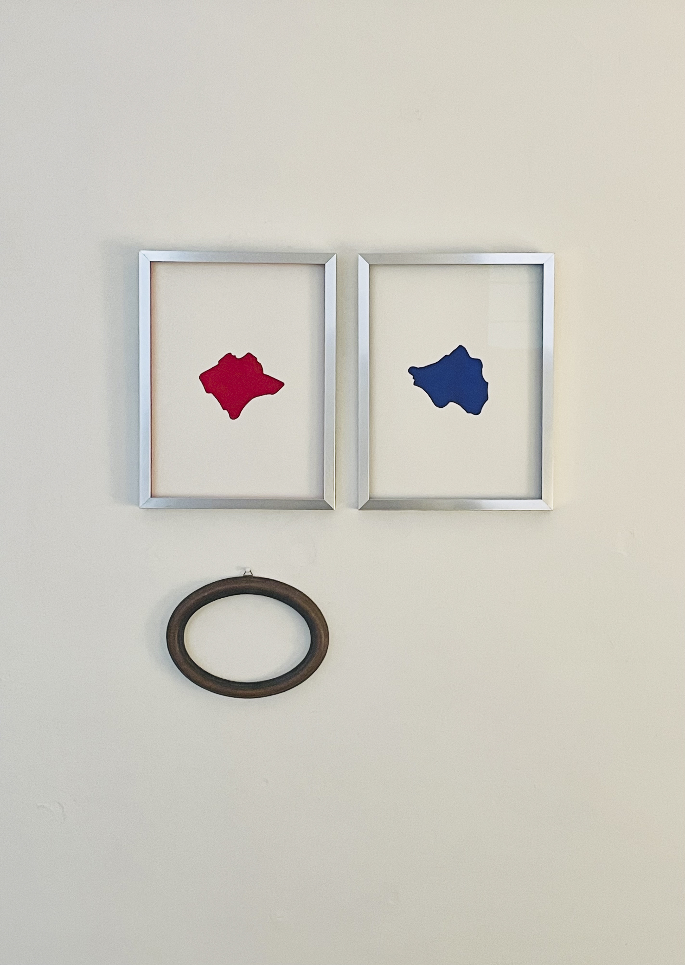 
Studio d'artista di Novella Oliana e Anita Cherubina Bianchi